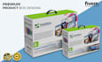 box design, mailer subscription box design and mockup
