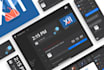 design, redesign a professional UI UX