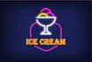create an amazing  neon light logo design in 24 hr