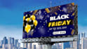 design black friday social media posts and banners