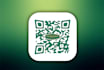create custom qr code