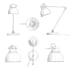create professional technical drawings and product illustrations