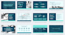 design content with stylish fonts, engaging pictures