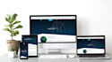 do simple website design and development