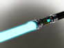 design and model your lightsaber idea