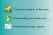 translate and proofread burmese or myanmar vs english