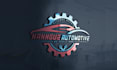 creation automotive logo design