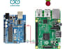 complete arduino and raspberry pi projects