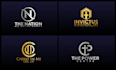 design a best looking modern church logo professionally