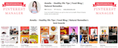 setup pinterest profile with optimize boards and pins