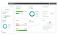 quickbooks online and xero bookkeeping with bank reconciliation