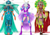 custom costume design for various events