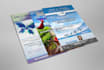 design amazing flyer, poster, brochure, card