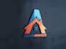 design 3d professional and modern logo