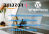 develop an amazon affiliate site on wordpress