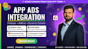 integrate admob ads in android app banner interstitial rewarded with firebase