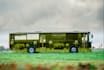 design unique and awesome bus wrap for you