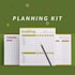 design calendar, planner, journal within 24hrs
