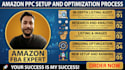 be your amazon ppc expert to maximize sales profits with amazon ads