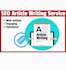 write an article which is se optimized