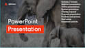 design powerpoint presentation for elearning webinar courses