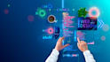 develop dynamic website and web app with laravel or django framework