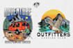 design awesome hand drawn logo with my drawing style