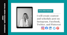 create manage and schedule your social media posts