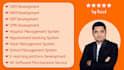 best PHP, laravel, codeigniter, vue js software developer