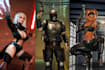 create star wars and sci fi illustration