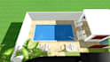 design landscape architect landscape design backyard in 3d