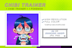 draw you as pokemon trainer in chibi anime style