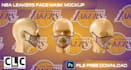 design 3d sports face mask