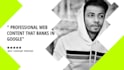 be your content writer, SEO provider, and blog writer