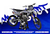 design a professional mx motorcycle for you