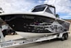 design creative unique professional boat wrap