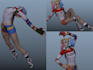 create high quality 3d animation videos and game cutscenes
