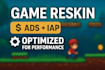 develop optimize your unity 2d 3d mobile game with ads