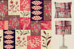create seamless patterns, textile prints, home decor prints
