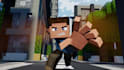 create a minecraft animation