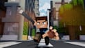 create a minecraft animation