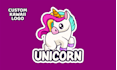 design a custom kawaii mascot logo and cute chibi character