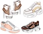 draw your outfit shoes handbags or fashion illustration