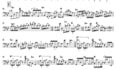 transcribe music into PDF