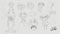 do 2d animation gifs and video editing