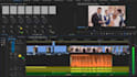 create a professional cinematic weeding video editing