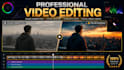 be your professional youtube video editor and videographer