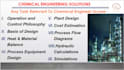 provide you consultancy services in process engineering