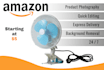 photo editing for amazon product