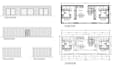 architect of city permit drawings, floorplan and renderings